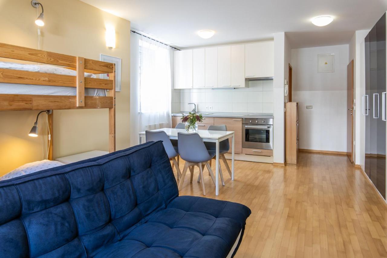 Apartment Muznik Bled Exterior photo