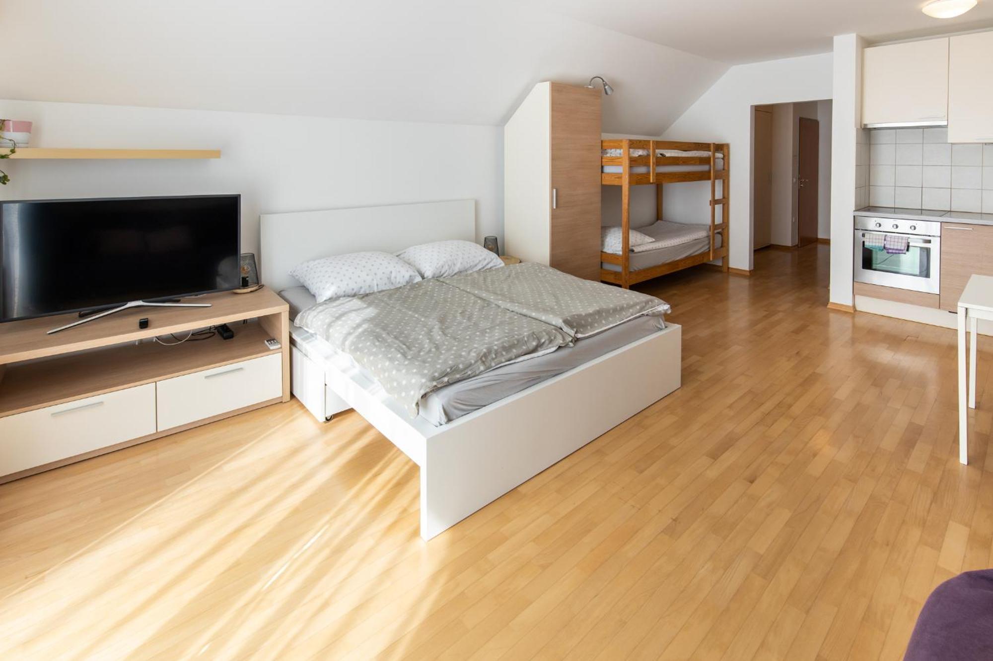 Apartment Muznik Bled Exterior photo