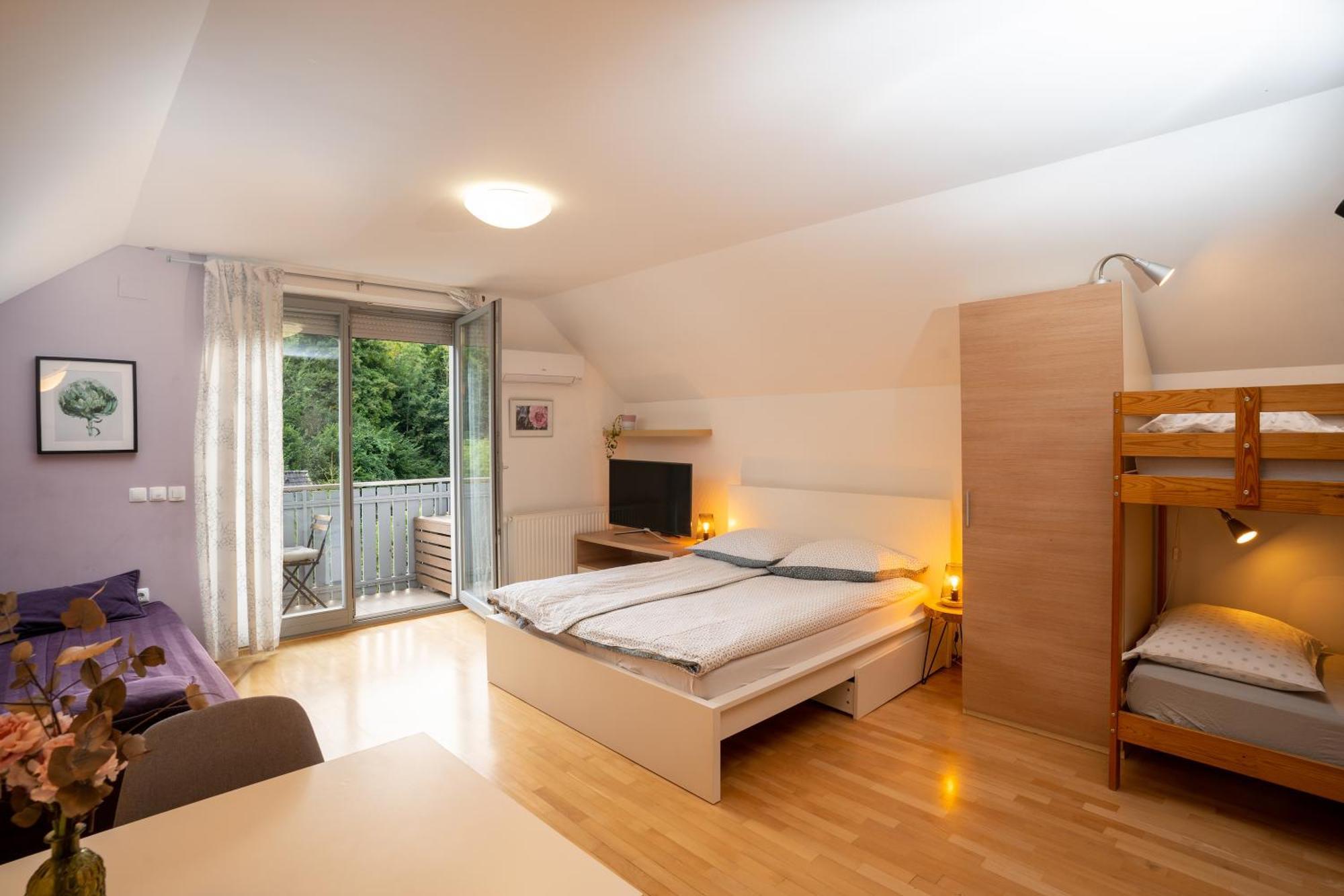 Apartment Muznik Bled Room photo