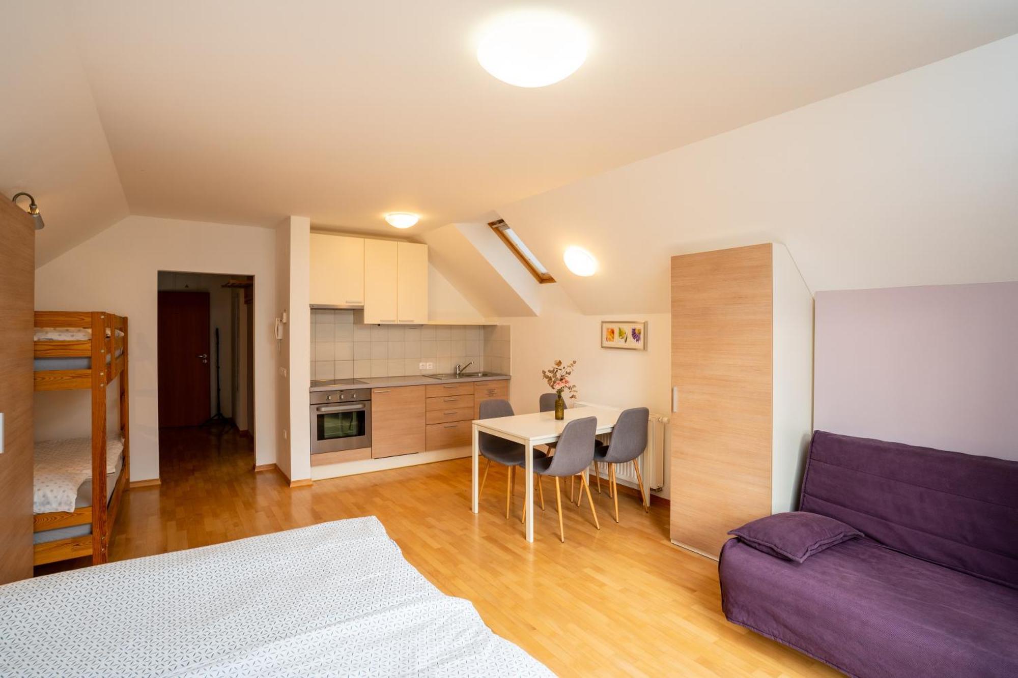 Apartment Muznik Bled Room photo